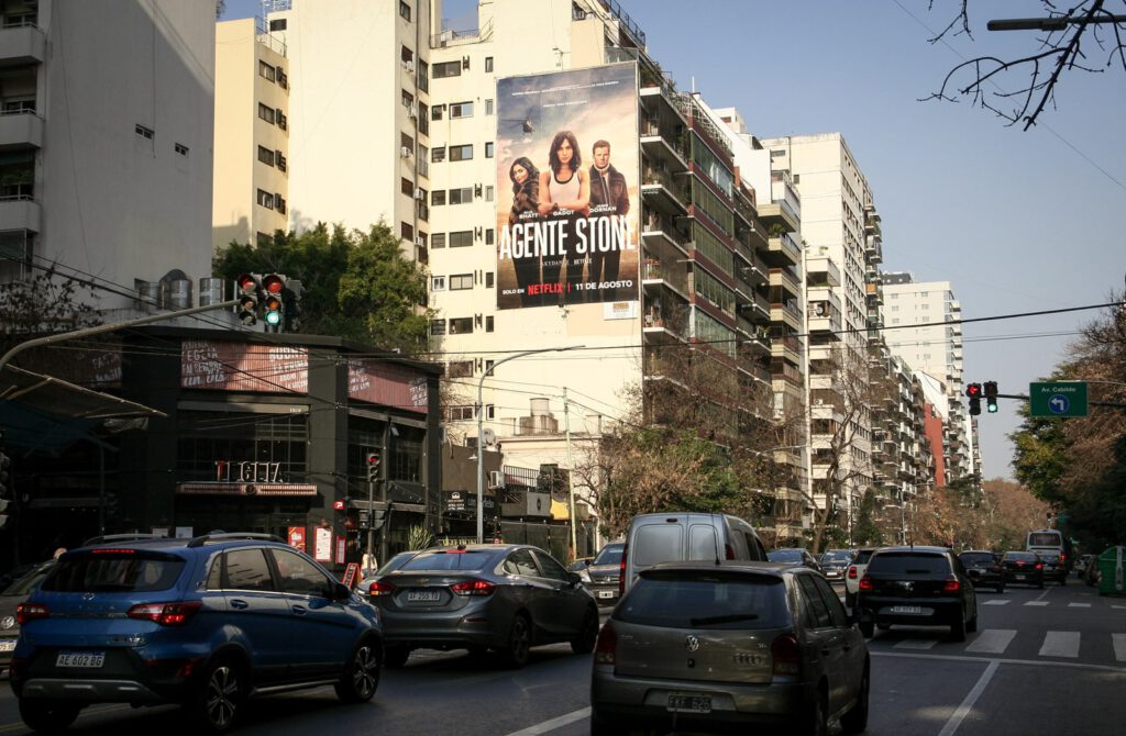 Av. Cramer y Echeverría