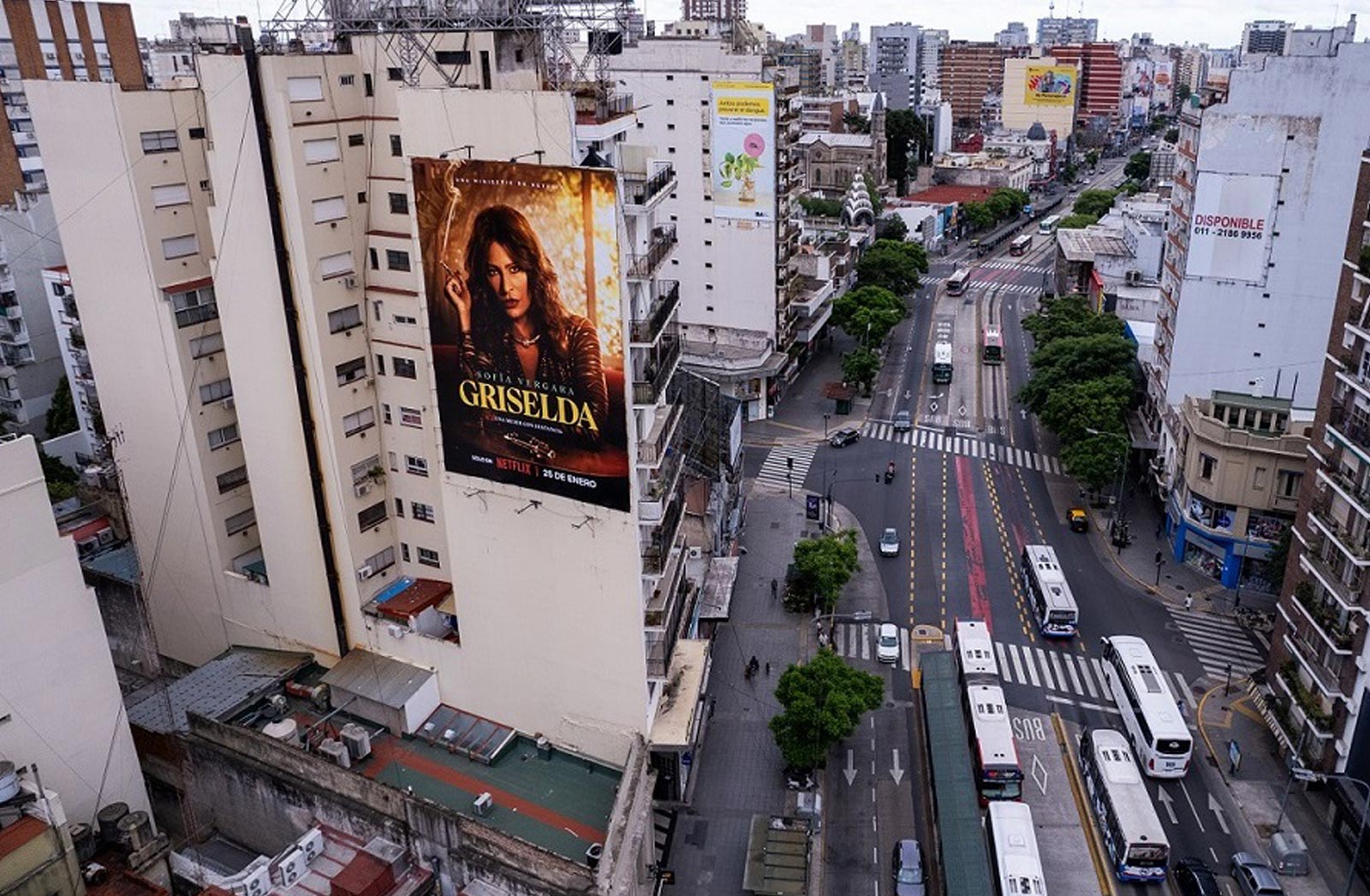 Av. Cabildo Y Jose Hernandez