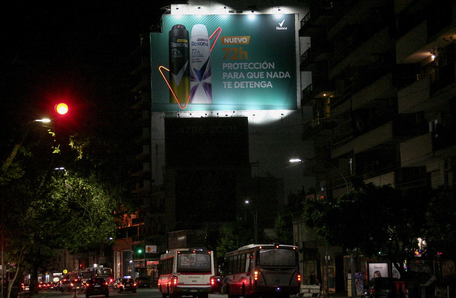 Av. Corrientes Y Agüero